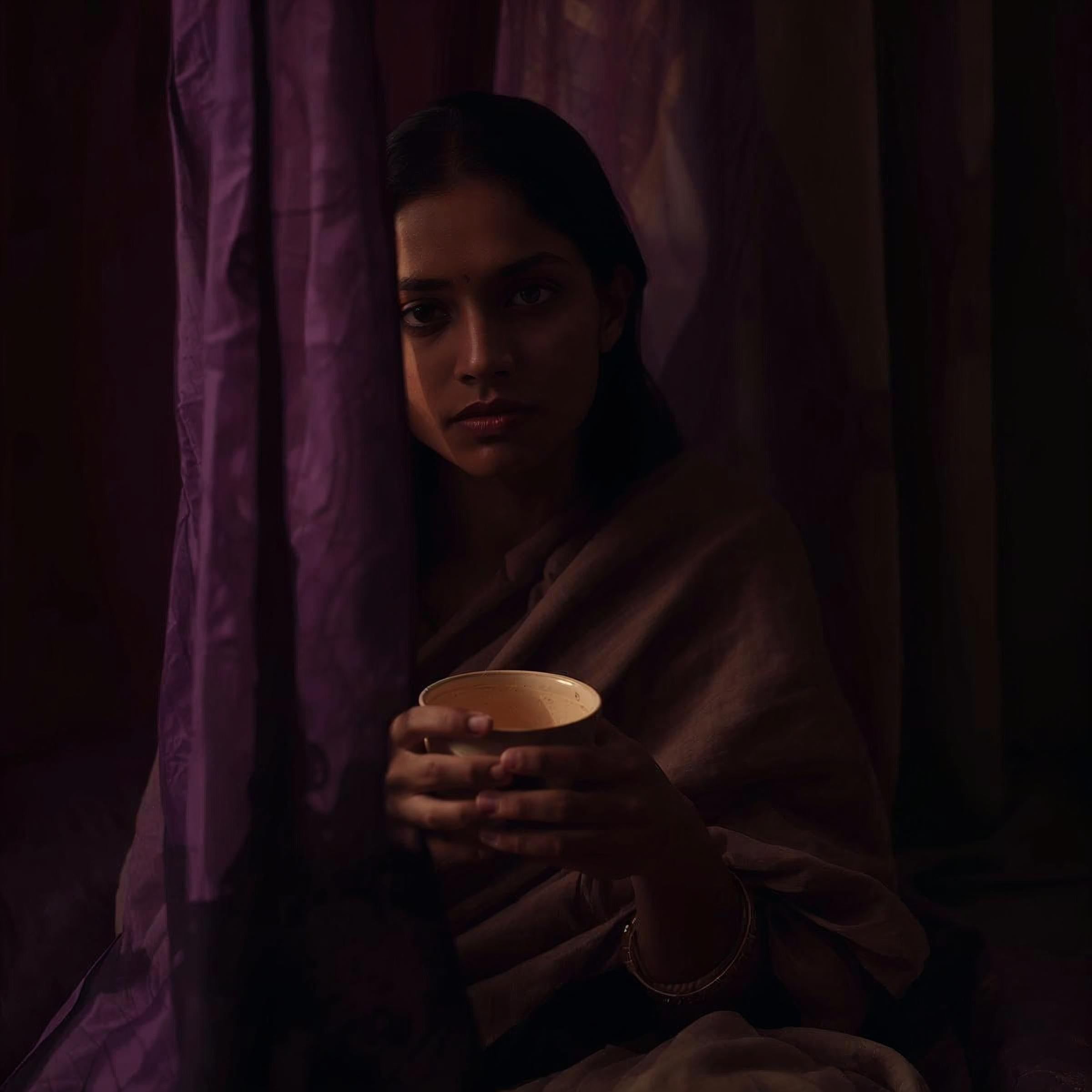 Where Your Aura Goes When You Disappear Inside Yourself