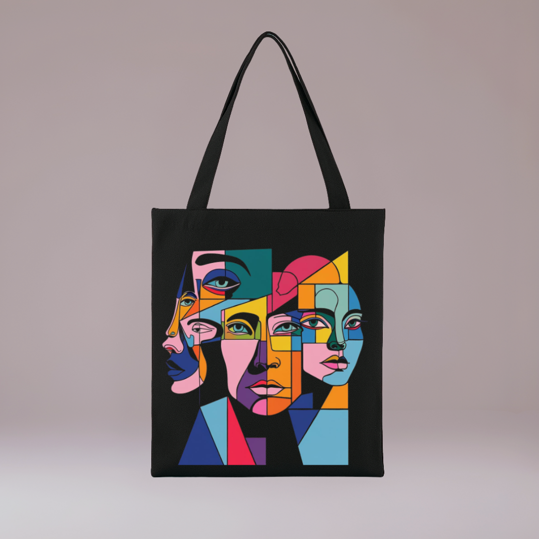 Digital Gaze Tote